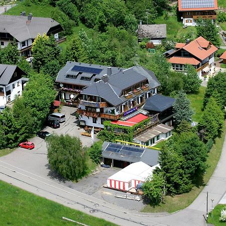 Hotel Dachsberger-Hof Wittenschwand ภายนอก รูปภาพ