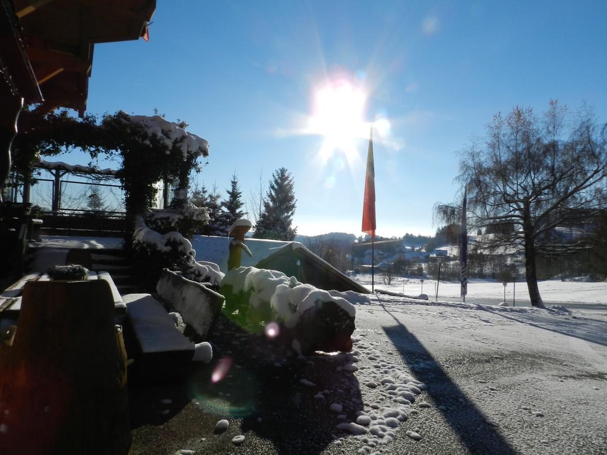 Hotel Dachsberger-Hof Wittenschwand ภายนอก รูปภาพ