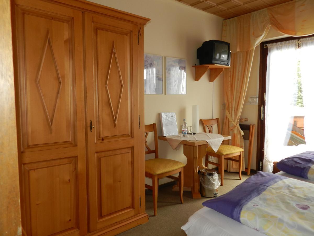 Hotel Dachsberger-Hof Wittenschwand ภายนอก รูปภาพ