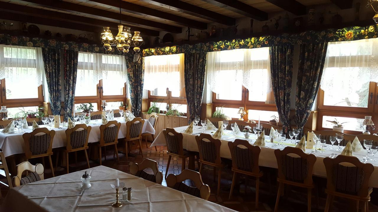 Hotel Dachsberger-Hof Wittenschwand ภายนอก รูปภาพ