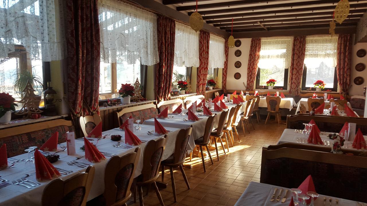 Hotel Dachsberger-Hof Wittenschwand ภายนอก รูปภาพ