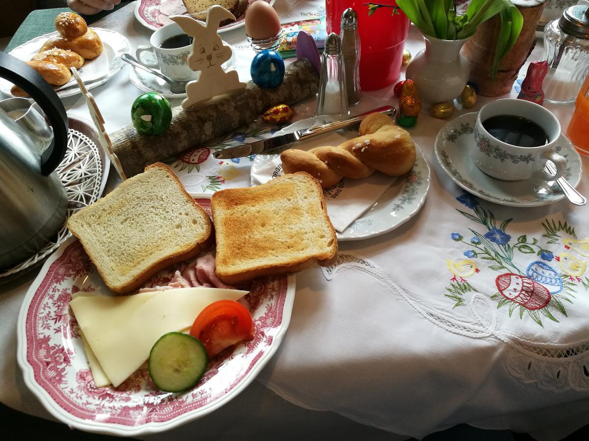 Hotel Dachsberger-Hof Wittenschwand ภายนอก รูปภาพ